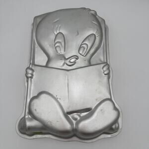 Vintage Tweety Bird Wilton Cake Pan 1979